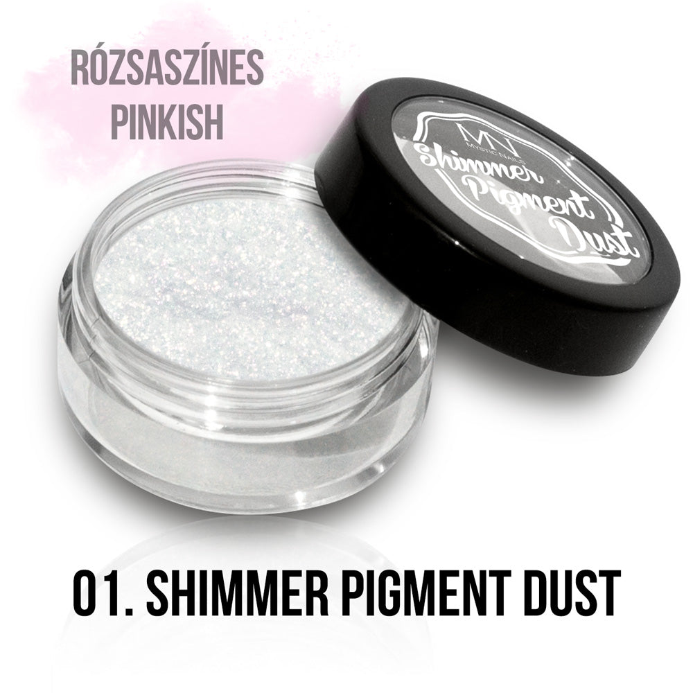 Shimmer Pigment Dust - 01 - 1,5 g