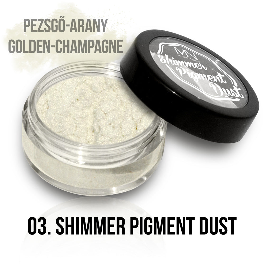Shimmer Pigment Dust - 03 - 1,5g