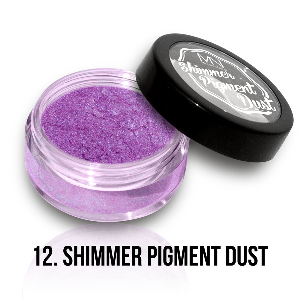 Shimmer Pigment Dust - 12 - 1,5g