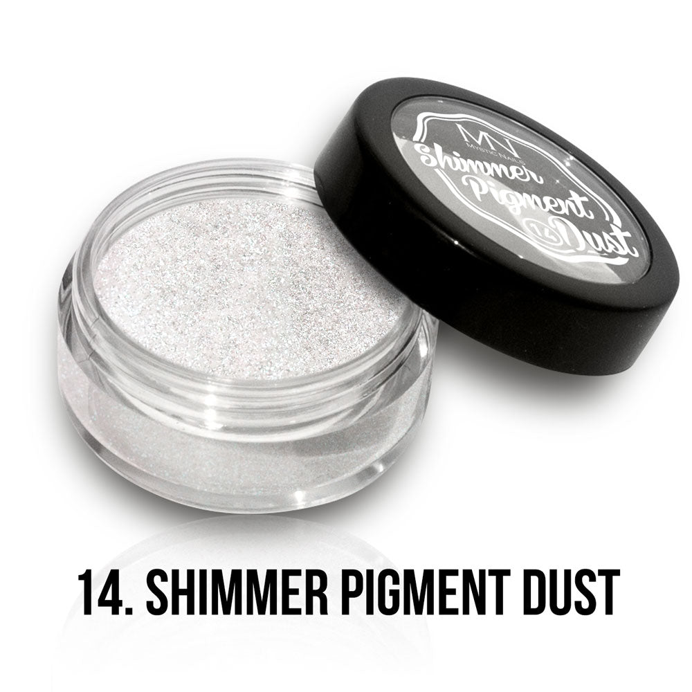 Shimmer Pigment Dust - 14 - 1,5g