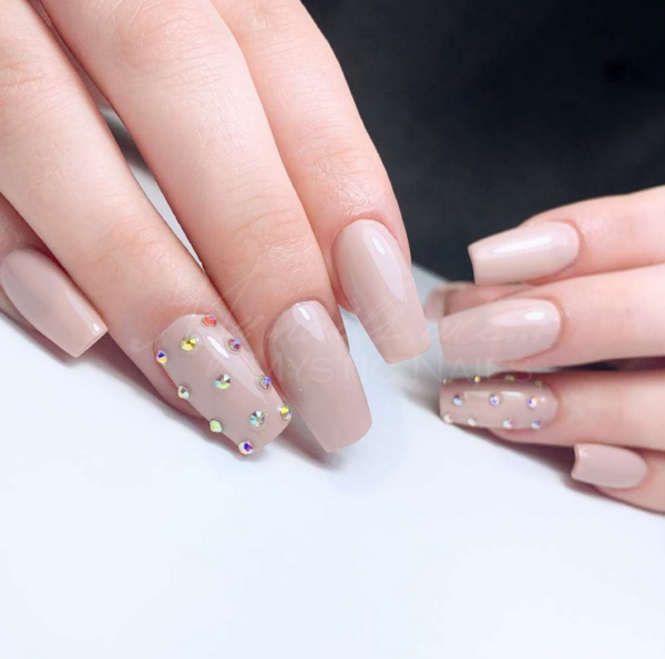 Gel Polish 123 - Hopeless Love (HEMA-free) 6ml