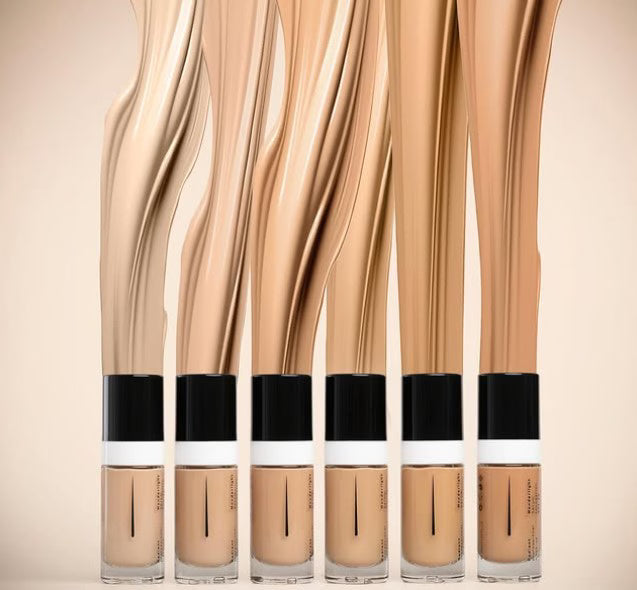 Foundation Wonderlight Serum Make Up