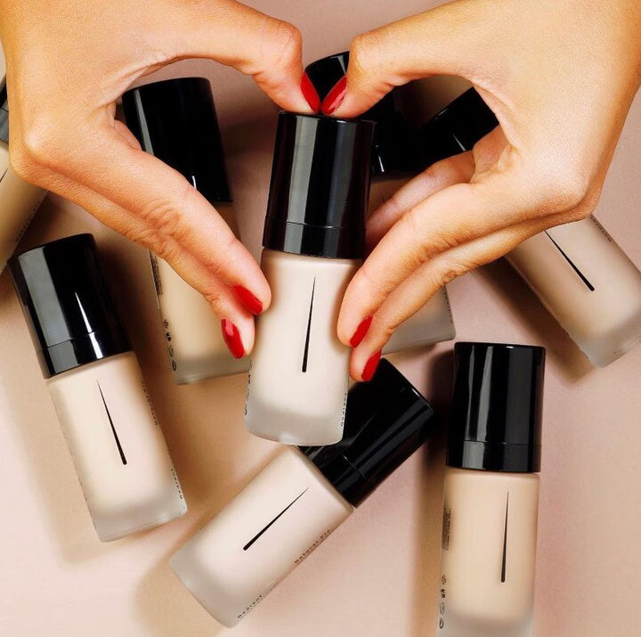 Foundation - Natural Fix All Day Matt Makeup