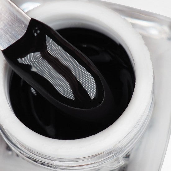 Spider Gel - Black - (HEMA-Frit) 4g