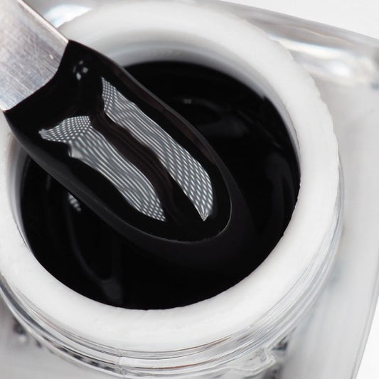 Spider Gel - Black - (HEMA-Frit) 4g