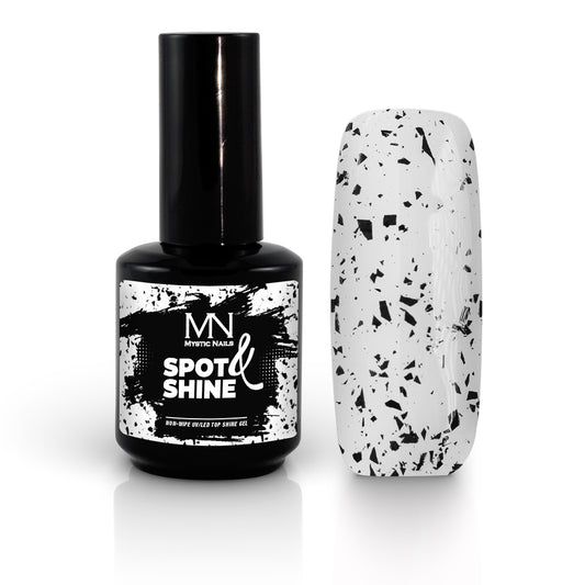 Spot&Shine Top Gel (TPO-Fri) - 10ml