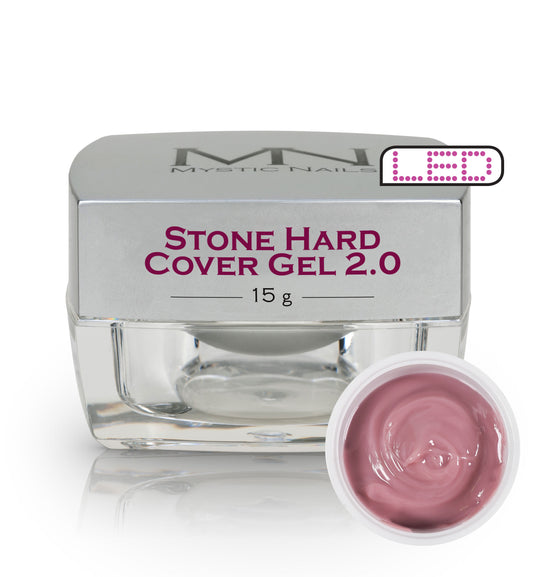 Classic Stone Hard Cover Gel 2.0 - (HEMA-Fri)
