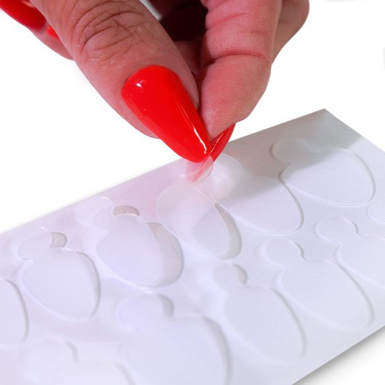 Silikone Smile Line (12 stk pr. pakke)