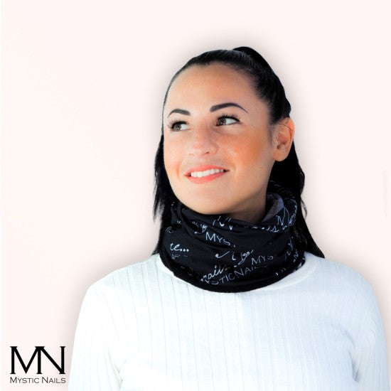 Mystic Nails Tubetørklæde