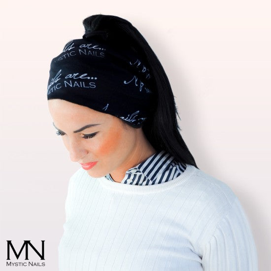 Mystic Nails Tubetørklæde