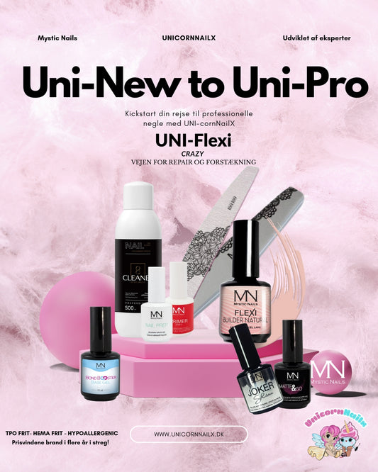 Uni-New to Uni-Pro - FLEXI