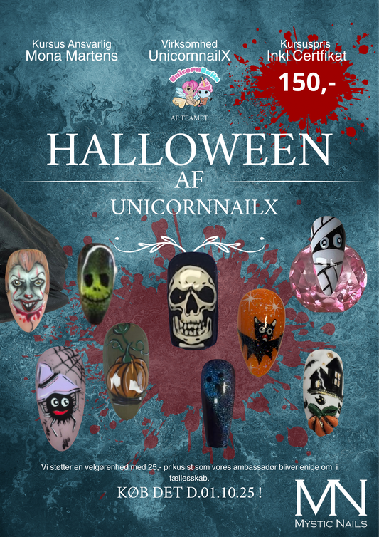 Ambassadørenes Halloween Online Kursus