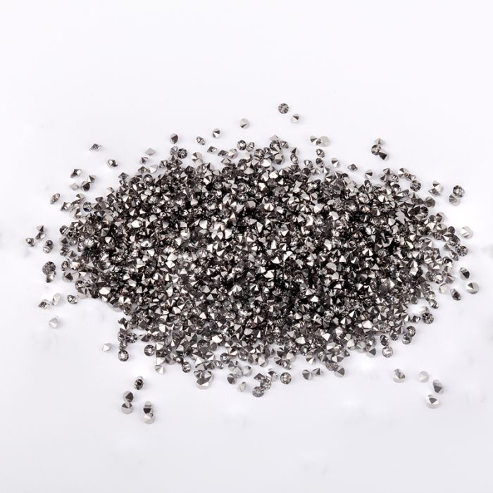 10 Gaga Style Crystals