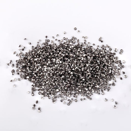 10 Gaga Style Crystals