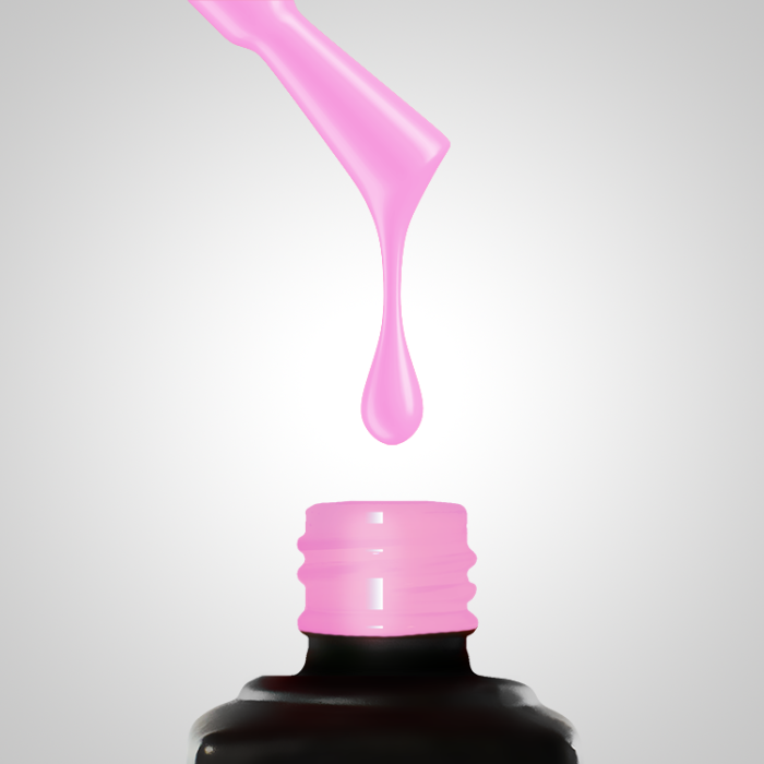 380 Lipstick gel polish 10g