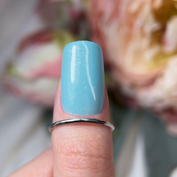 Arctic Shimmer gel polish 10g