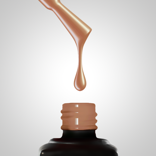 247 Toffee gel polish 10g