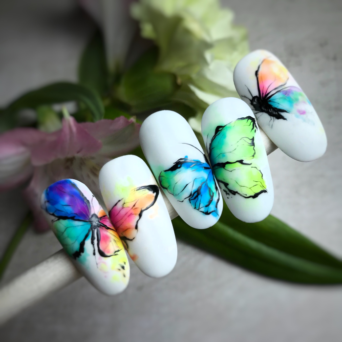 Arter Neon Blue Paint 5g