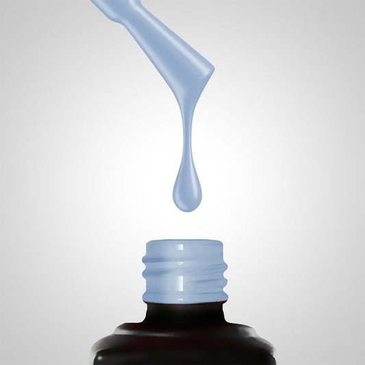 Blue Matcha gel polish 10g