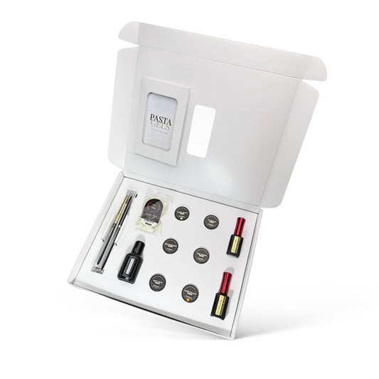 Neglekunstboks - PIGMENT PASTAGEL