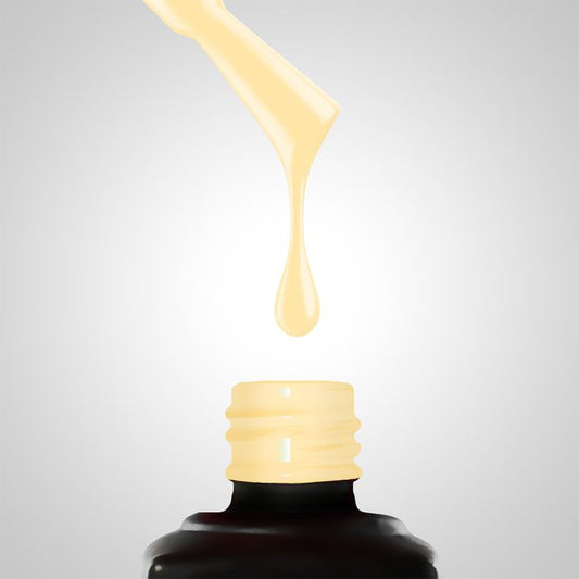 Butter Yellow gel polish 10g