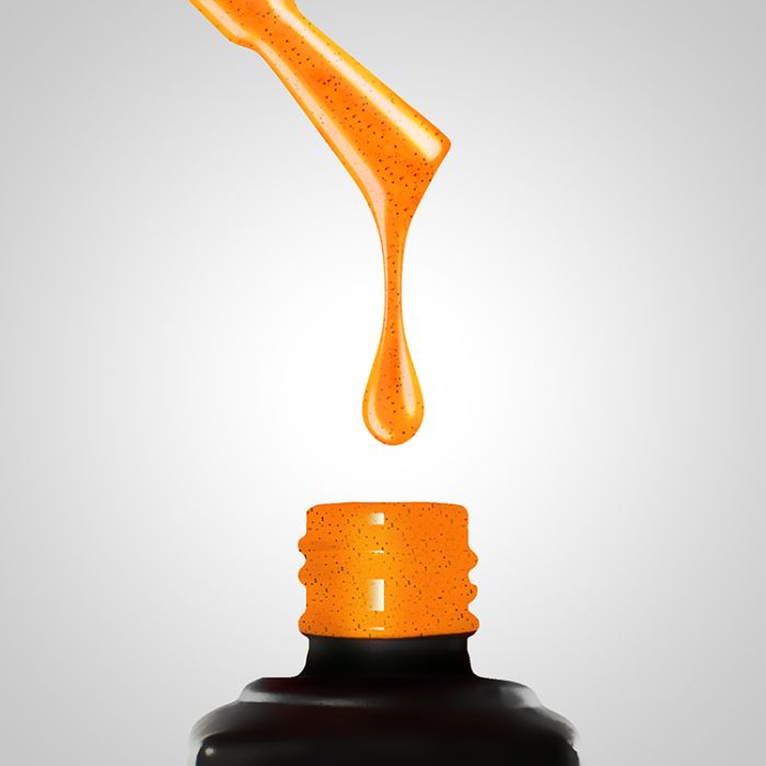 290 Orangelo gel polish 8g