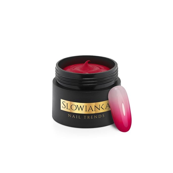 Pastagel - Kirsebærrød 3g