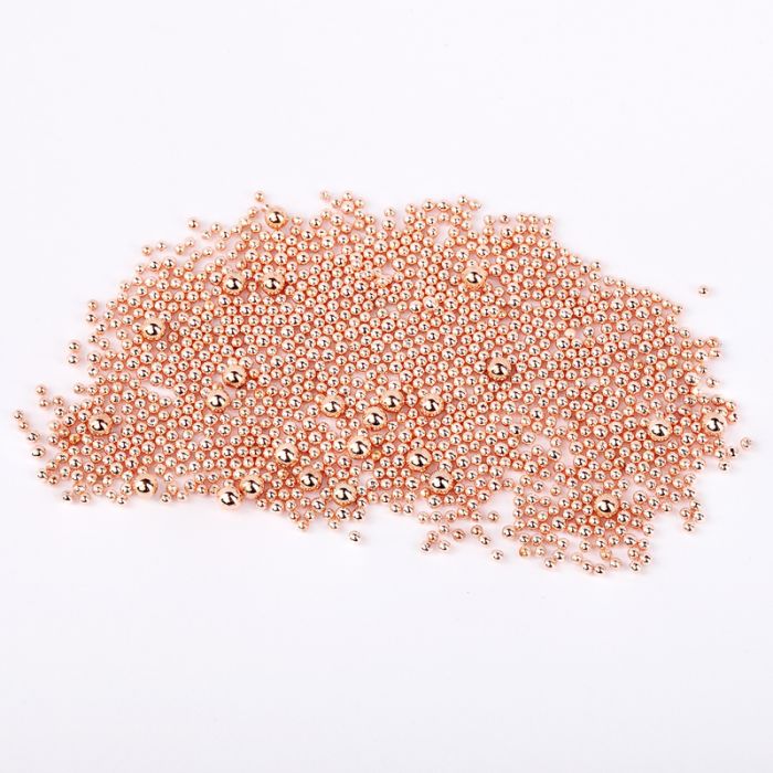 16 Coral Drops Crystals