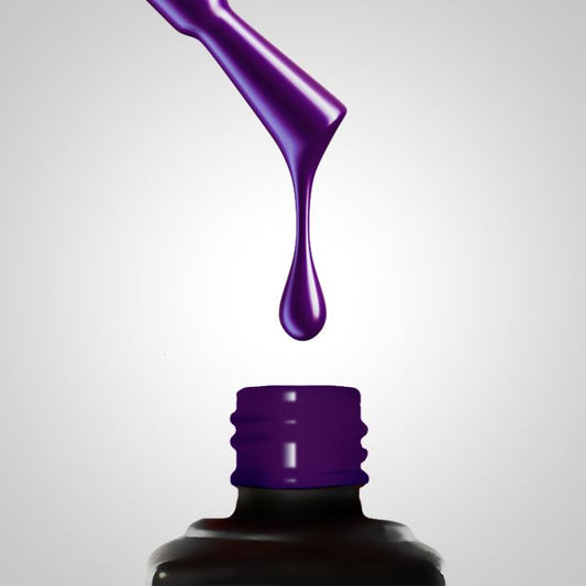 106 Cute Devil Gel polish 8g