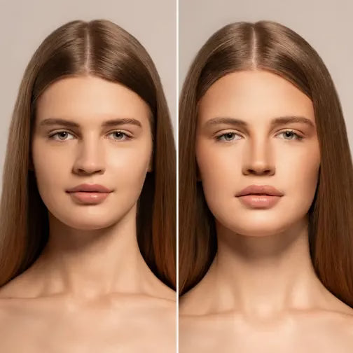 Face sculpting Palette Nr.02 Bronze & Glow