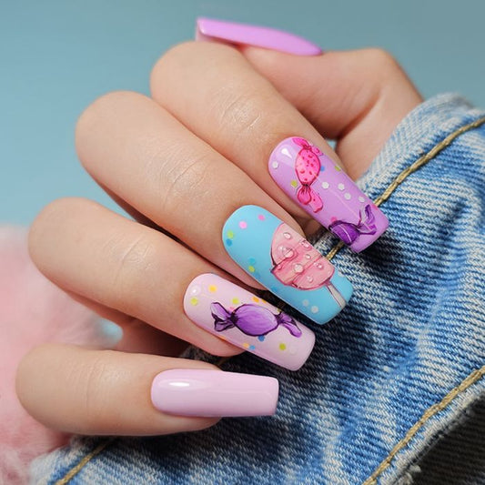 Top Coat No Wipe Dots 10g