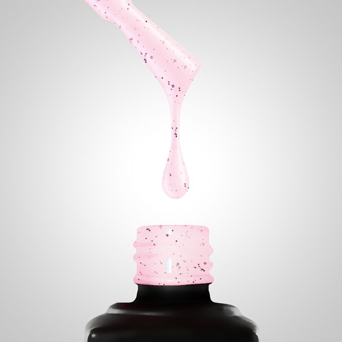 283 Ruby Choco gel polish 10g