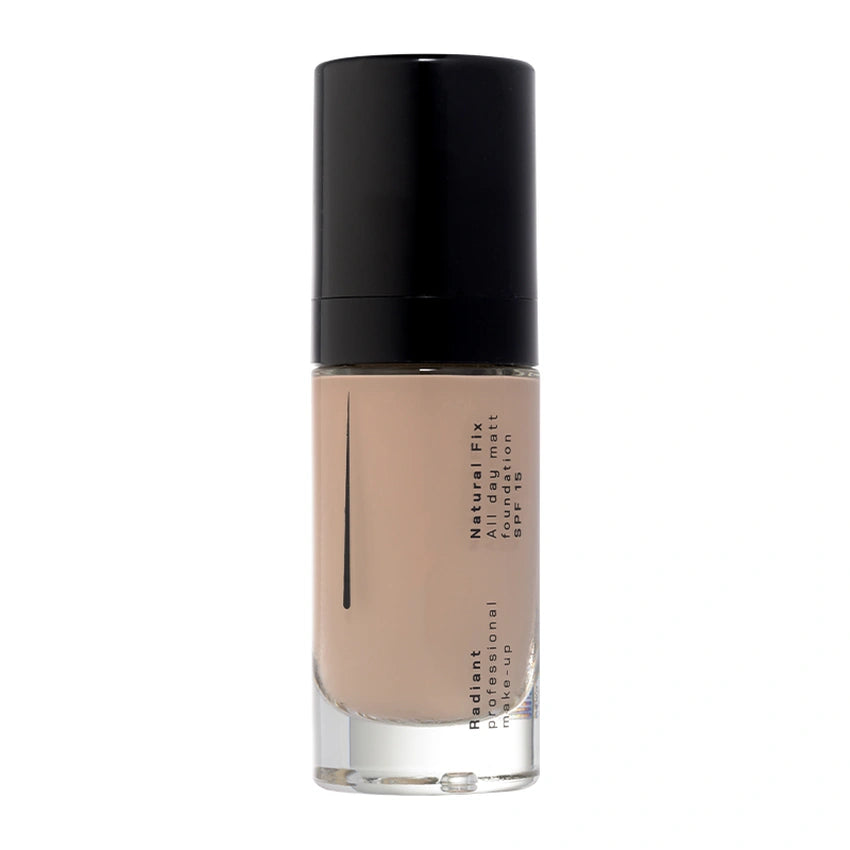 Foundation - Natural Fix All Day Matt Makeup