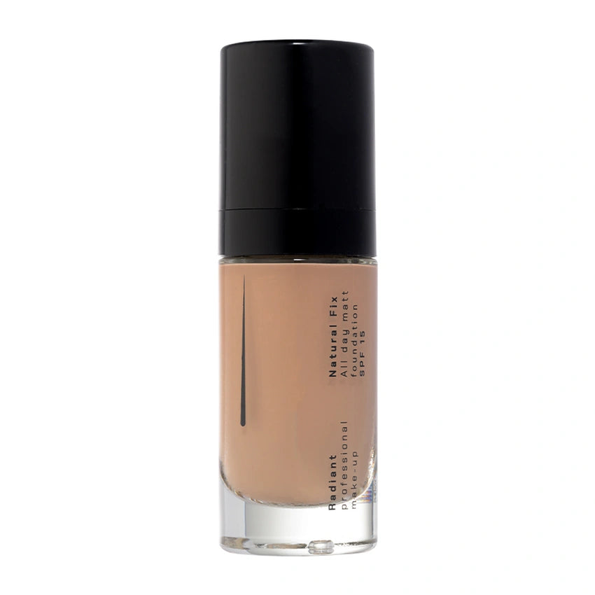 Foundation - Natural Fix All Day Matt Makeup