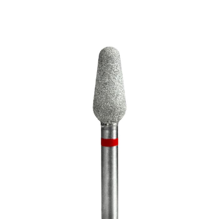 E25 Red Oval Drill bit