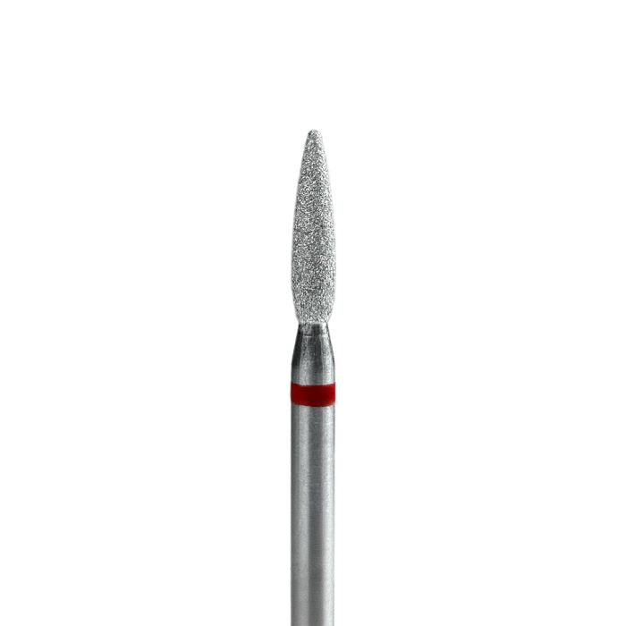 E29 red diamond candle-shaped Drill bit