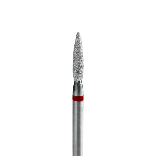 E29 red diamond candle-shaped Drill bit