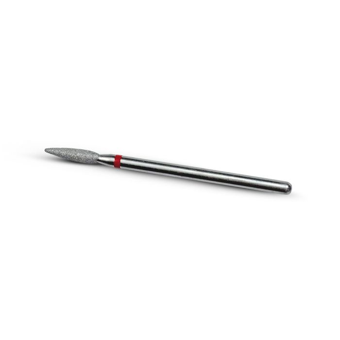 E29 red diamond candle-shaped Drill bit