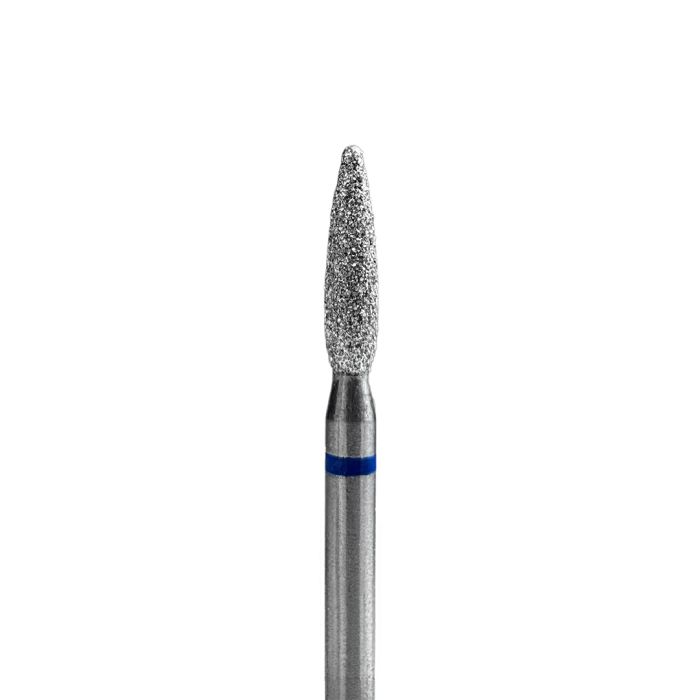 E30 blue diamond candle-shaped Drill bit