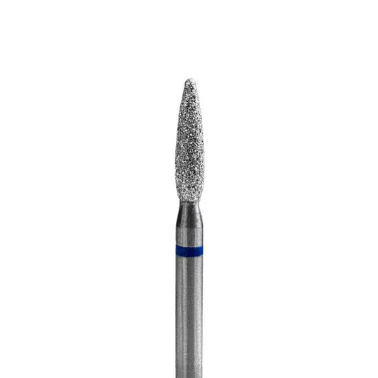 E30 blue diamond candle-shaped Drill bit