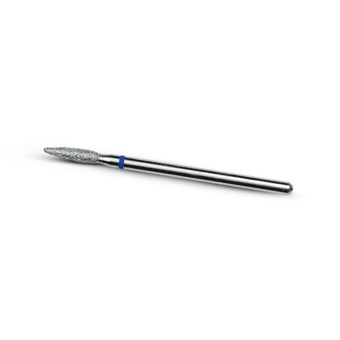 E30 blue diamond candle-shaped Drill bit