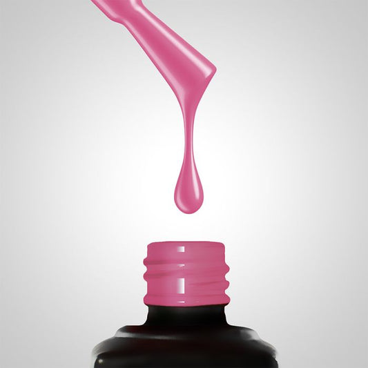 Fuchsia Fantasy gel polish 10g