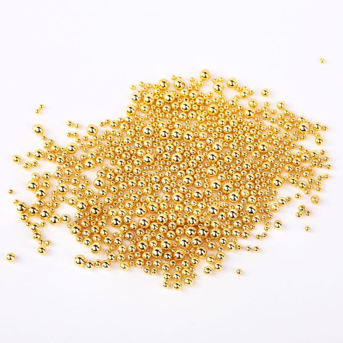 2 Golden Drops Crystals