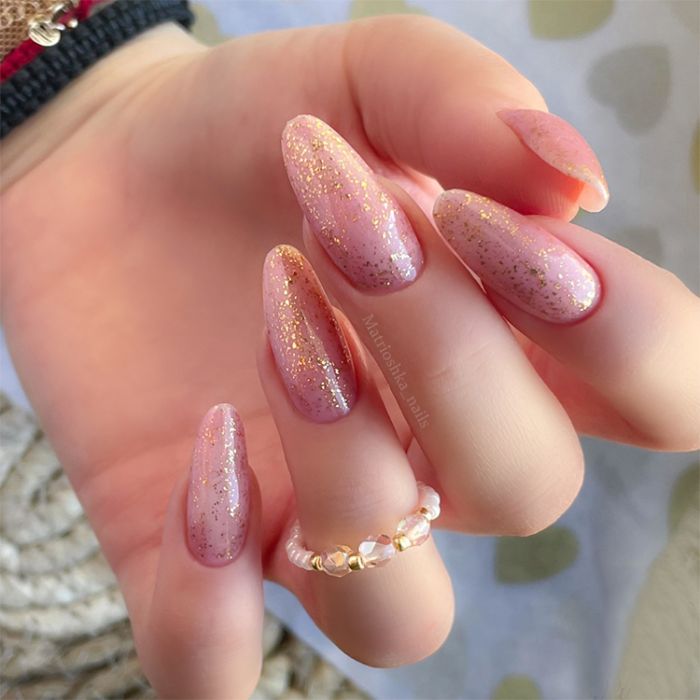 Golden Top Coat No Wipe 10g