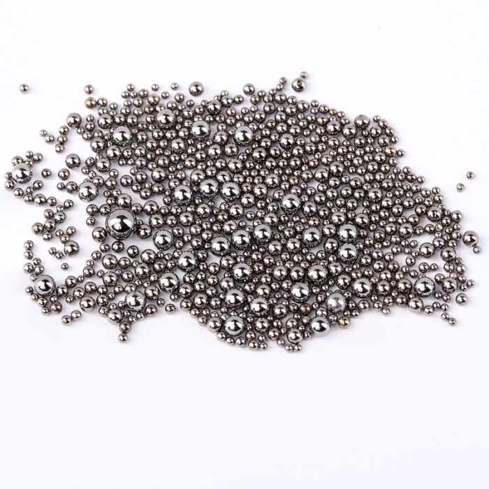 15 Graphite Drops Crystals