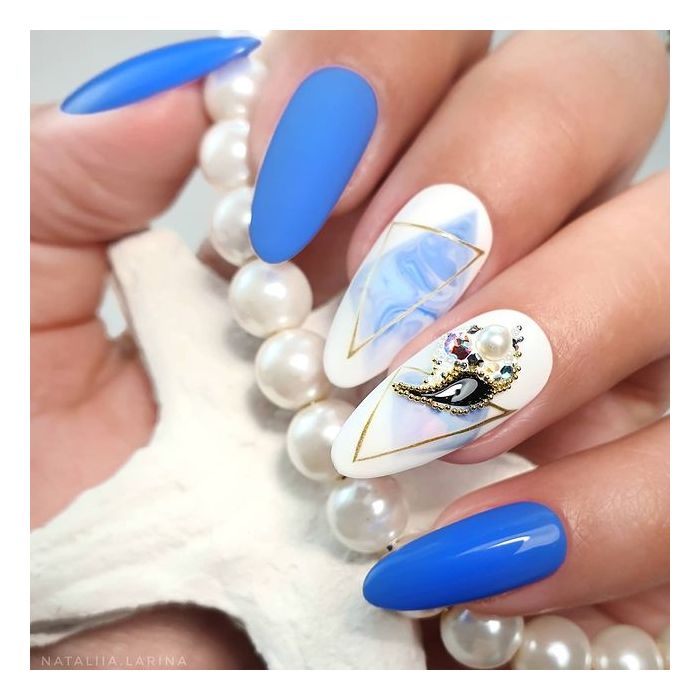 01 Gypsy Gold 2,5g metallic gel