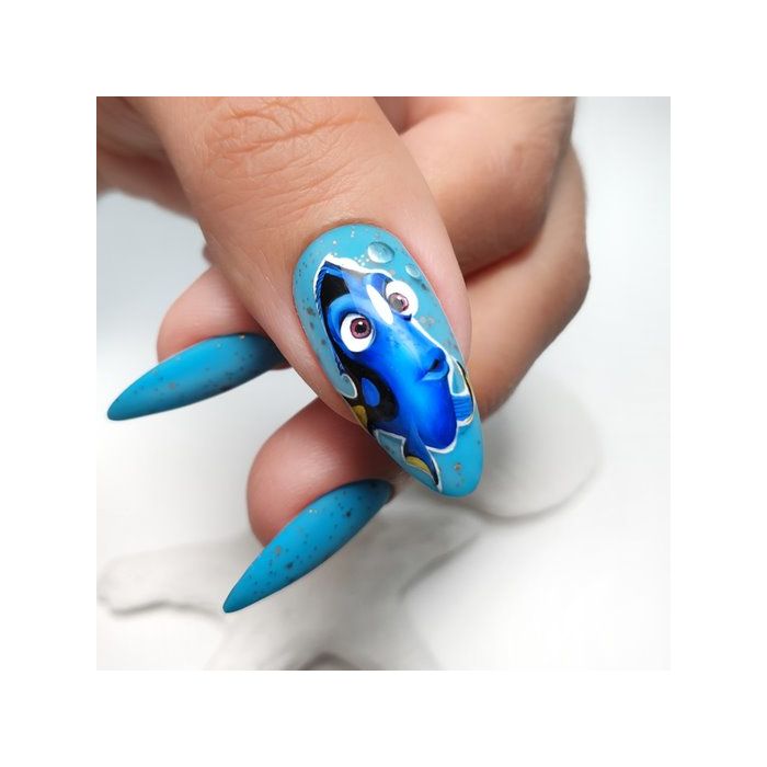 Velvet Holo Top Coat 10ml