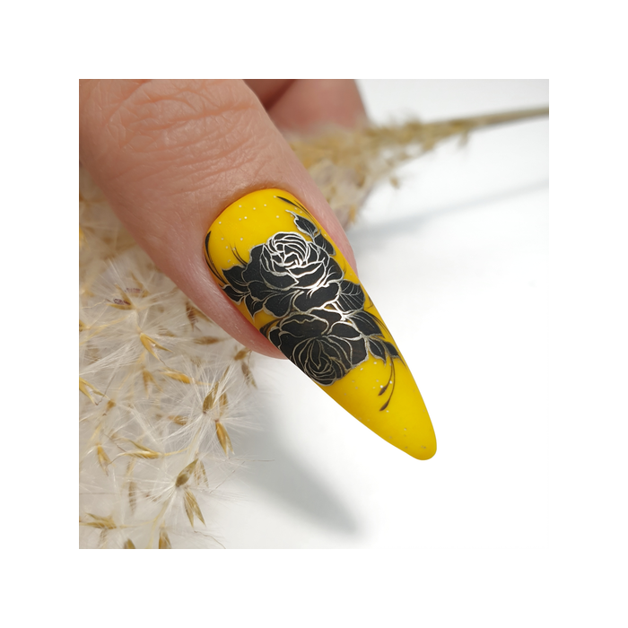 Velvet Holo Top Coat 10ml