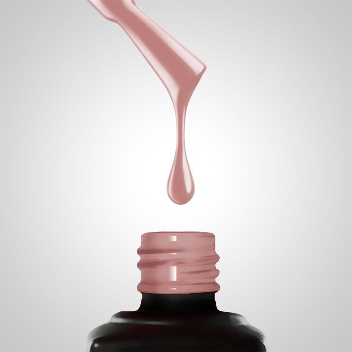 Liquid AcryFiber Gel Cocoa Skin 10g