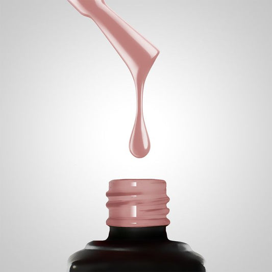 Liquid AcryFiber Gel Cocoa Skin 10g